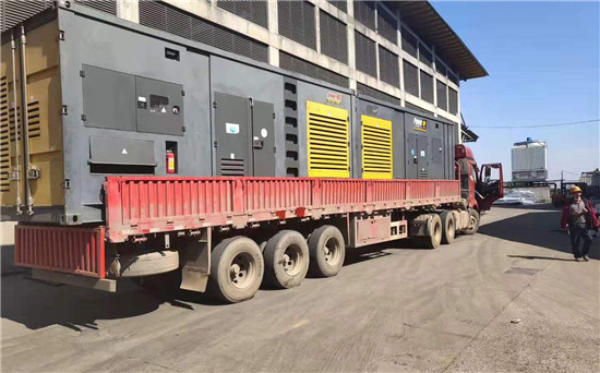 九所镇200KW发电机组适配电缆规格选型指南