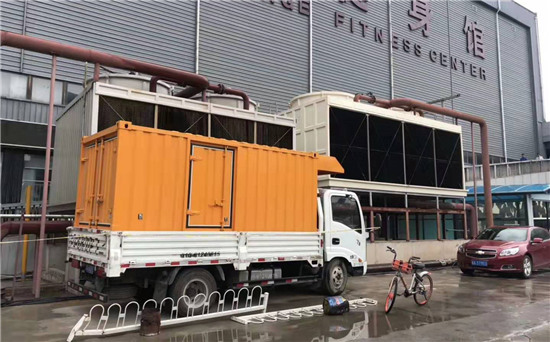 九所镇300KW发电机组适配电缆规格选型指南