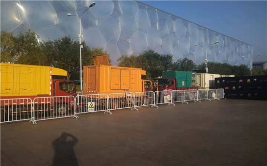 九所镇400KW发电机组适配电缆规格选型指南